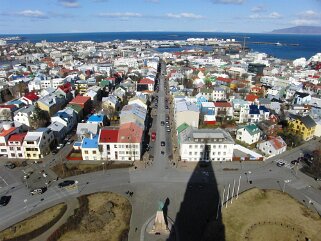 Island April 2010